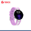 SMARTWATCH TEROS SMART TE-8088 PURPURA BLUETOOTH