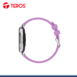 SMARTWATCH TEROS SMART TE-8088 PURPURA BLUETOOTH