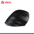 MOUSE TEROS TE-5169N BLACK 2,400 DPI CONEXION WIRELESS BLUETOOTH