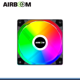 AIRBOOM SPRINKLER ABR 100 LED RAINBOW COOLER PARA CASE