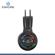 AUDIFONO ENKORE ACTIVE 5.1 EKHG 1004U RAINBOW LED CON MICROFONO CONEXIÓN USB