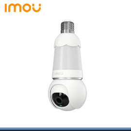 BOMBILLA CAMARA IMOU E27 WI-FI FULL COLOR 3MP (PN:IPC-S6D-3M0WEB-IMOU)