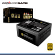 FUENTE PODER IFORGAME GX1000 KING KONG 1000W 80 PLUS GOLD FULL MODULAR