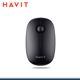 MOUSE HAVIT OFFICE MS57GT BLACK 1,600 DPI CONEXION WIRELESS