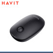 MOUSE HAVIT OFFICE MS57GT BLACK 1,600 DPI CONEXION WIRELESS