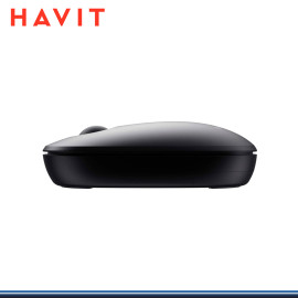 MOUSE HAVIT OFFICE MS57GT BLACK 1,600 DPI CONEXION WIRELESS