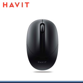 MOUSE HAVIT OFFICE MS54GT BLACK 1,600 DPI CONEXION WIRELESS