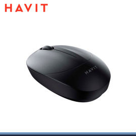 MOUSE HAVIT OFFICE MS54GT BLACK 1,600 DPI CONEXION WIRELESS