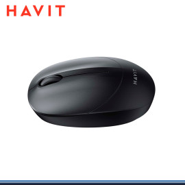 MOUSE HAVIT OFFICE MS54GT BLACK 1,600 DPI CONEXION WIRELESS