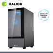 CASE HALION MARK 355 ARGB SIN FUENTE VIDRIO TEMPLADO USB 2.0/USB 3.0