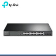 SWITCH TP-LINK TL-SG3428MP OMADA JETSTREAM 28 PUERTOS GIGABIT L2 CON POE+ 24 PUERTOS