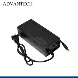 CARGADOR DE 29.4V 2A PARA SCOOTER ELECTRICO CON BATERIA DE LITIO DE 24V. CONECTOR DC2.1 (PN:24V2A)