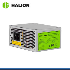 FUENTE PODER SLIM HALION P8 600W