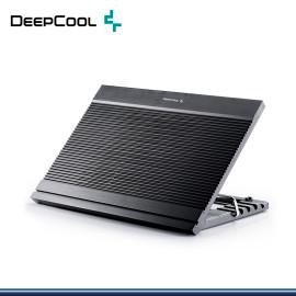 COOLER DEEPCOOL N9 BLACK ALUMINIO COOLER PARA NOTEBOOK
