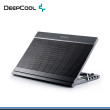 COOLER DEEPCOOL N9 BLACK ALUMINIO COOLER PARA NOTEBOOK