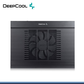COOLER DEEPCOOL N9 BLACK ALUMINIO COOLER PARA NOTEBOOK