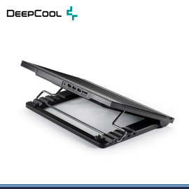COOLER DEEPCOOL N9 BLACK ALUMINIO COOLER PARA NOTEBOOK