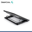 COOLER DEEPCOOL N9 BLACK ALUMINIO COOLER PARA NOTEBOOK