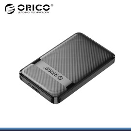 ORICO-2577U3-V1 ENCLOSURE PARA HDD/SSD SATA FORMATO 2.5" USB 3.0 (PN:2577U3-V1-BK-EP-HW)