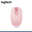 MOUSE LOGITECH M196 BLUETOOTH ROSE 1,000 DPI (PN:910-007458)