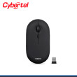 MOUSE CYBERTEL LIVORNO 3 CYB M502B-3M BLACK RECARGABLE CONEXION WIRELESS & BLUETOOTH