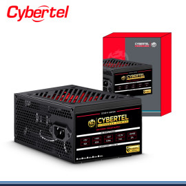 FUENTE PODER CYBERTEL CBX 350W P3500 EN CAJA