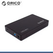 ORICO ENCLOUSURE 3588US3 PARA DISCO DURO BLACK USB 3.0