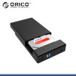 ORICO ENCLOUSURE 3588US3 PARA DISCO DURO BLACK USB 3.0