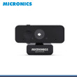 WEBCAM MICRONICS QUANTUM MIC W700 BLACK QHD 2K CONEXION USB + TRIPODE