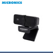 WEBCAM MICRONICS QUANTUM MIC W700 BLACK QHD 2K CONEXION USB + TRIPODE