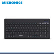 KIT MICRONICS SPIRIT 3 - MIC WT800 3M BLACK WIRELESS BLUETOOTH TECLADO + MOUSE