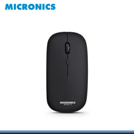 KIT MICRONICS SPIRIT 3 - MIC WT800 3M BLACK WIRELESS BLUETOOTH TECLADO + MOUSE