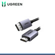 CABLE UGREEN DISPLAYPORT A HDMI RESOLUCIÓN 4K DE 2 METROS (PN:35842)