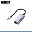 ADAPTADOR GLINK GIGABIT USB C A RJ45 LAN (PN:GP-GL041C)