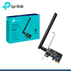 TARJETA PCI EXPRESS TP-LINK ARCHER T2E WIFI DOBLE BANDA AC600