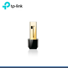 ADAPTADOR NANO USB TP-LINK TL-WN725N WIRELESS N 150MBPS