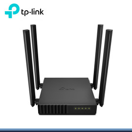 ROUTER TP-LINK ARCHER C50 WIFI DOBLE BANDA AC1200 4 ANTENAS