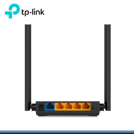 ROUTER TP-LINK ARCHER C50 WIFI DOBLE BANDA AC1200 4 ANTENAS
