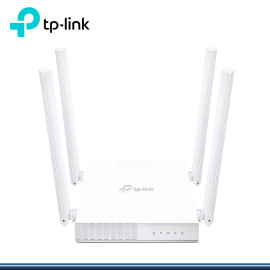ROUTER TP-LINK ARCHER C24 WIRELES DOBLE BANDA AC750