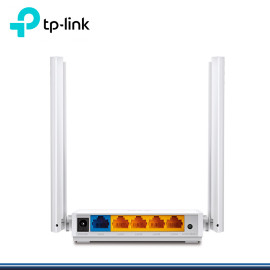 ROUTER TP-LINK ARCHER C24 WIRELES DOBLE BANDA AC750