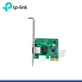 TARJETA DE RED TP-LINK TG-3468 PCI EXPRESS 10/100/1000Mbps