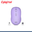 MOUSE CYBERTEL BEATNIK 3 PURPLE CYB M704-3M RECARGABLE CONEXIÓN BLUETOOTH/WIRELESS
