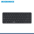 TECLADO MICRONICS FENIX 3 MIC K603-3M RECARGABLE CONEXIÓN BLUETOOTH & WIRELESS