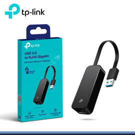 ADAPTADOR DE RED TP-LINK UE306 USB 3.0 A GIGABIT ETHERNET