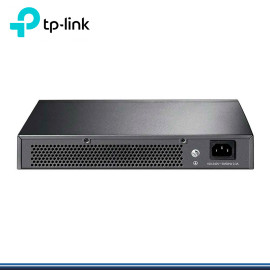 SWITCH TP-LINK TL-SG1016D 16 PUERTOS GIGABIT 10/100/1000 MBPS METALICO