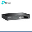 SWITCH TP-LINK TL-SG1016D 16 PUERTOS GIGABIT 10/100/1000 MBPS METALICO