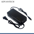 CARGADOR DE 36V PARA SCOOTER ELECTRICO CON BATERIA DE LITIO DE 42V/2A CONECTOR 8MM (PN:36V2A)