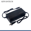 CARGADOR DE 36V PARA SCOOTER ELECTRICO CON BATERIA DE LITIO DE 42V/2A CONECTOR 8MM (PN:36V2A)