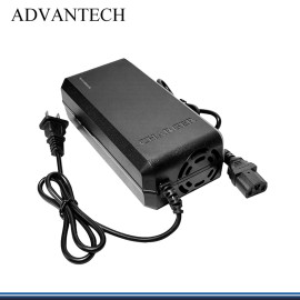 CARGADOR DE 72V 20AH PARA MOTO ELECTRICA CON BATERIA PLOMO ACIDO DE 72V. CONECTOR IEC (PN:72V20AH)