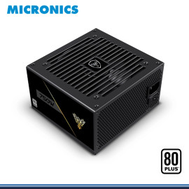 FUENTE DE PODER MICRONICS MIC P80BPW 750W 80 PLUS WHITE